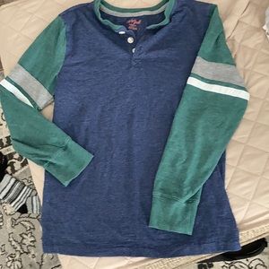 Boys long sleeve Tshirt